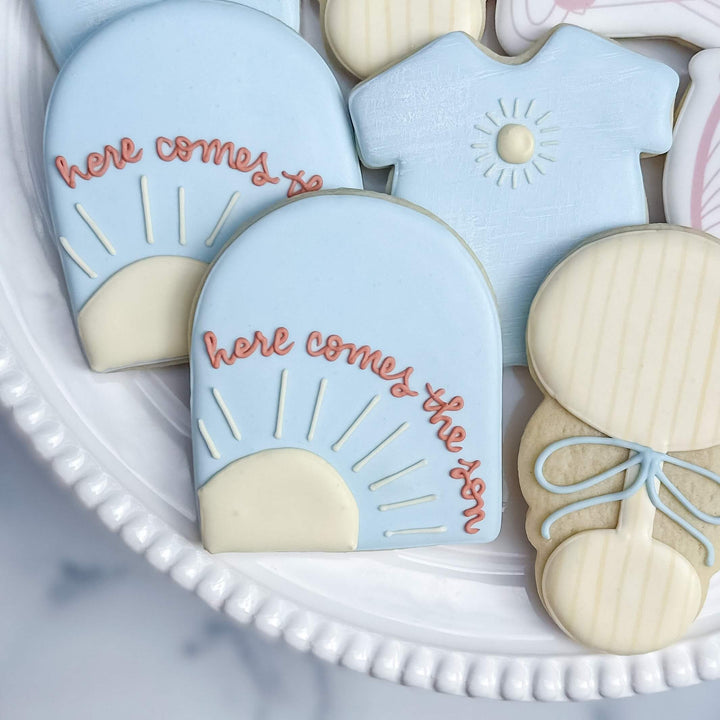Baby | Here Comes The Son - Southern Sugar Bakery