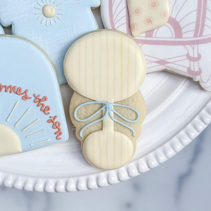 Baby | Here Comes The Son - Southern Sugar Bakery