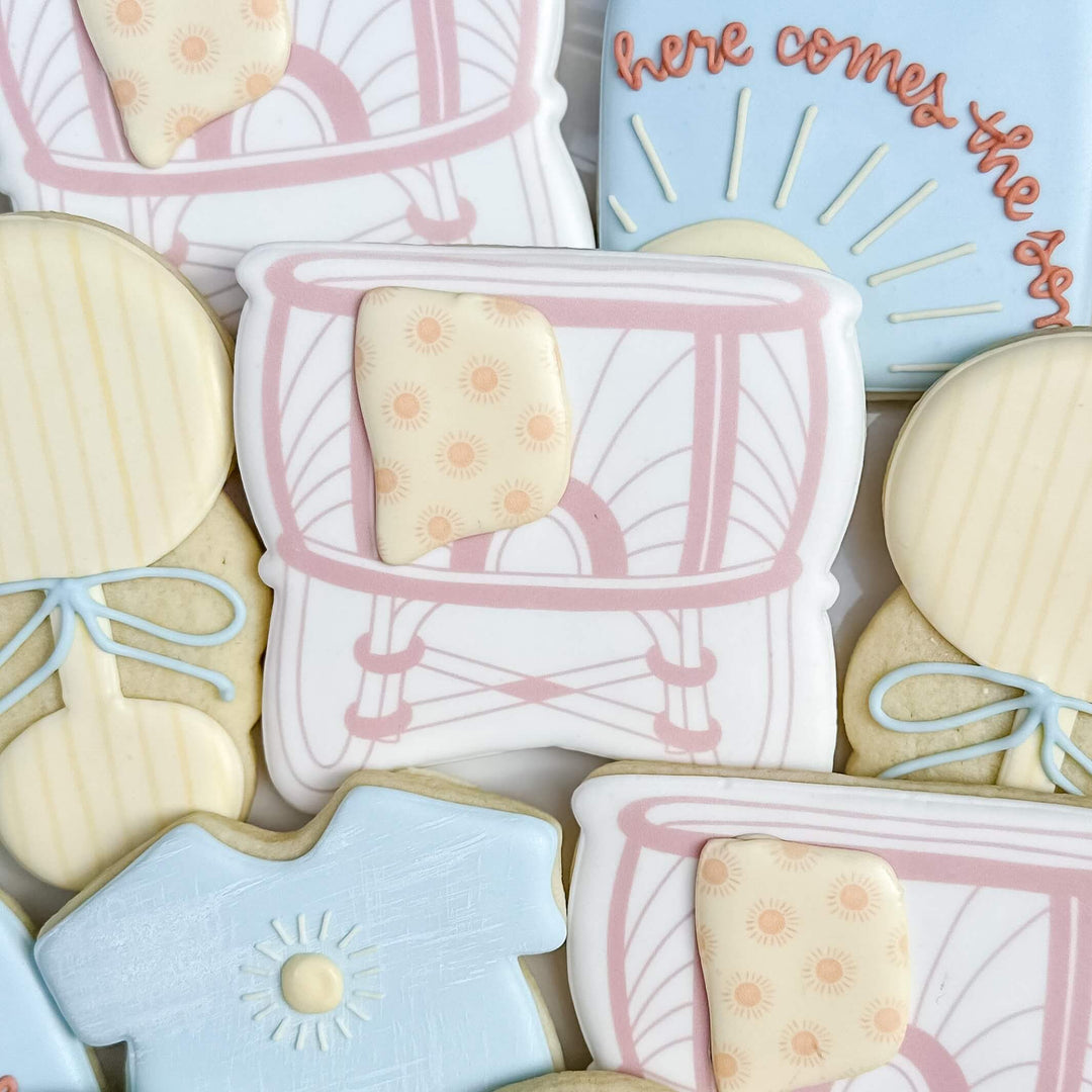 Baby | Here Comes The Son - Southern Sugar Bakery
