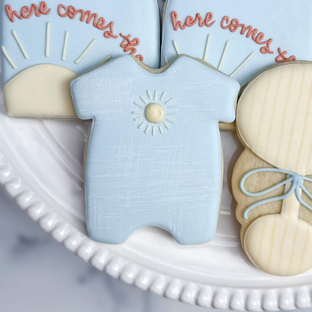 Baby | Here Comes The Son - Southern Sugar Bakery