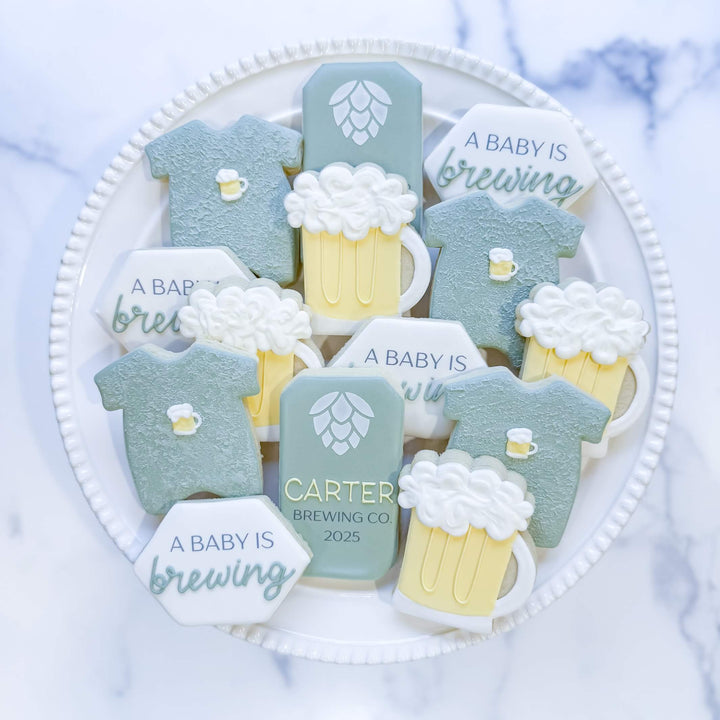 Expecting | Baby Is Brewing