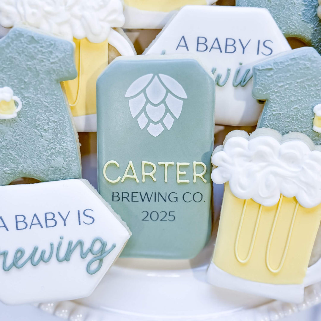 Expecting | Baby Is Brewing
