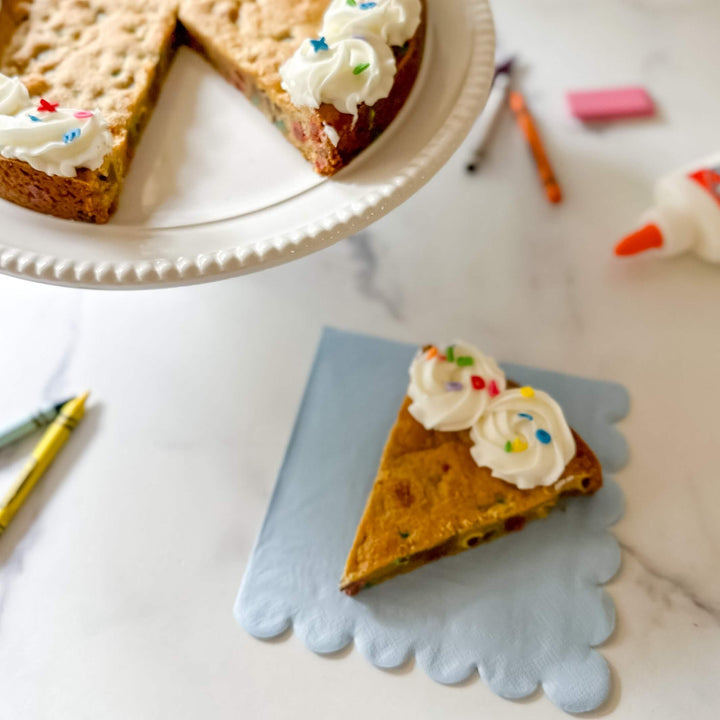 Back To School | 10" Cookie Cake (Raleigh Pick Up Only) - Southern Sugar Bakery
