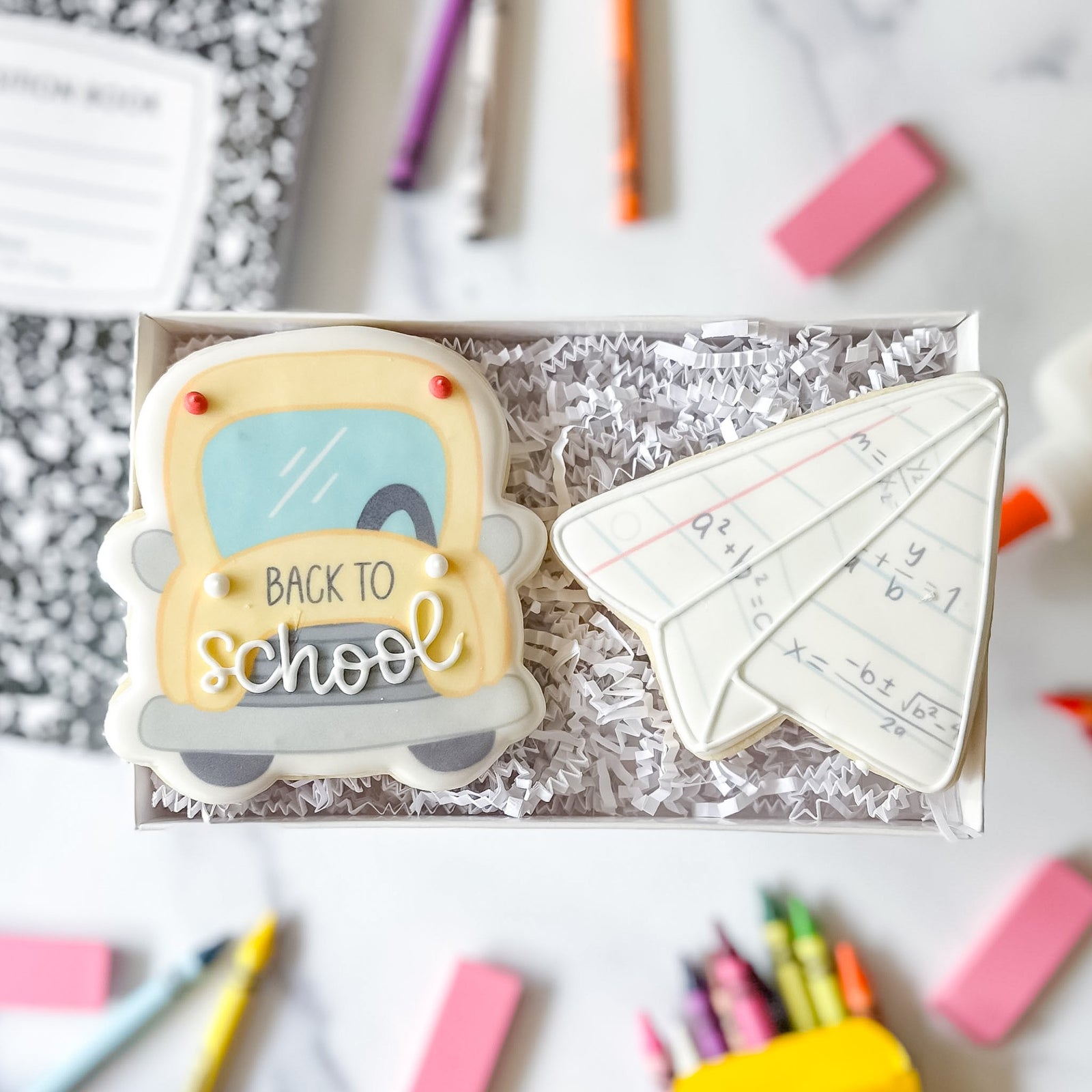 Back To School | Back To School - Southern Sugar Bakery