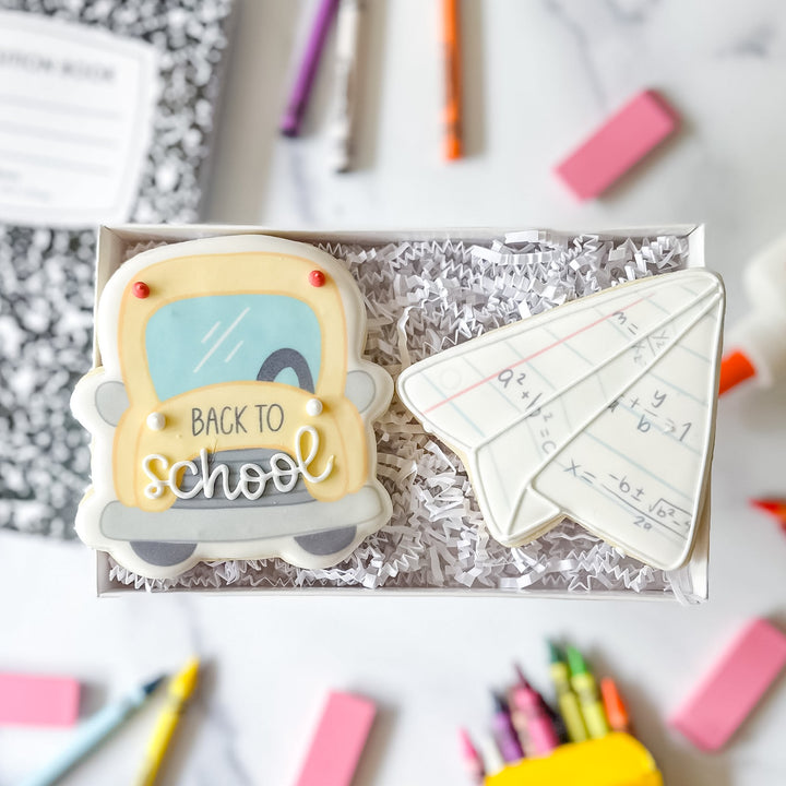 Back To School | Back To School - Southern Sugar Bakery
