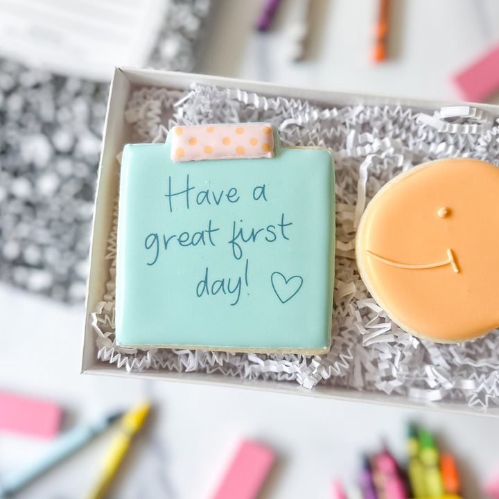 Back To School | Lunchbox Note - Southern Sugar Bakery