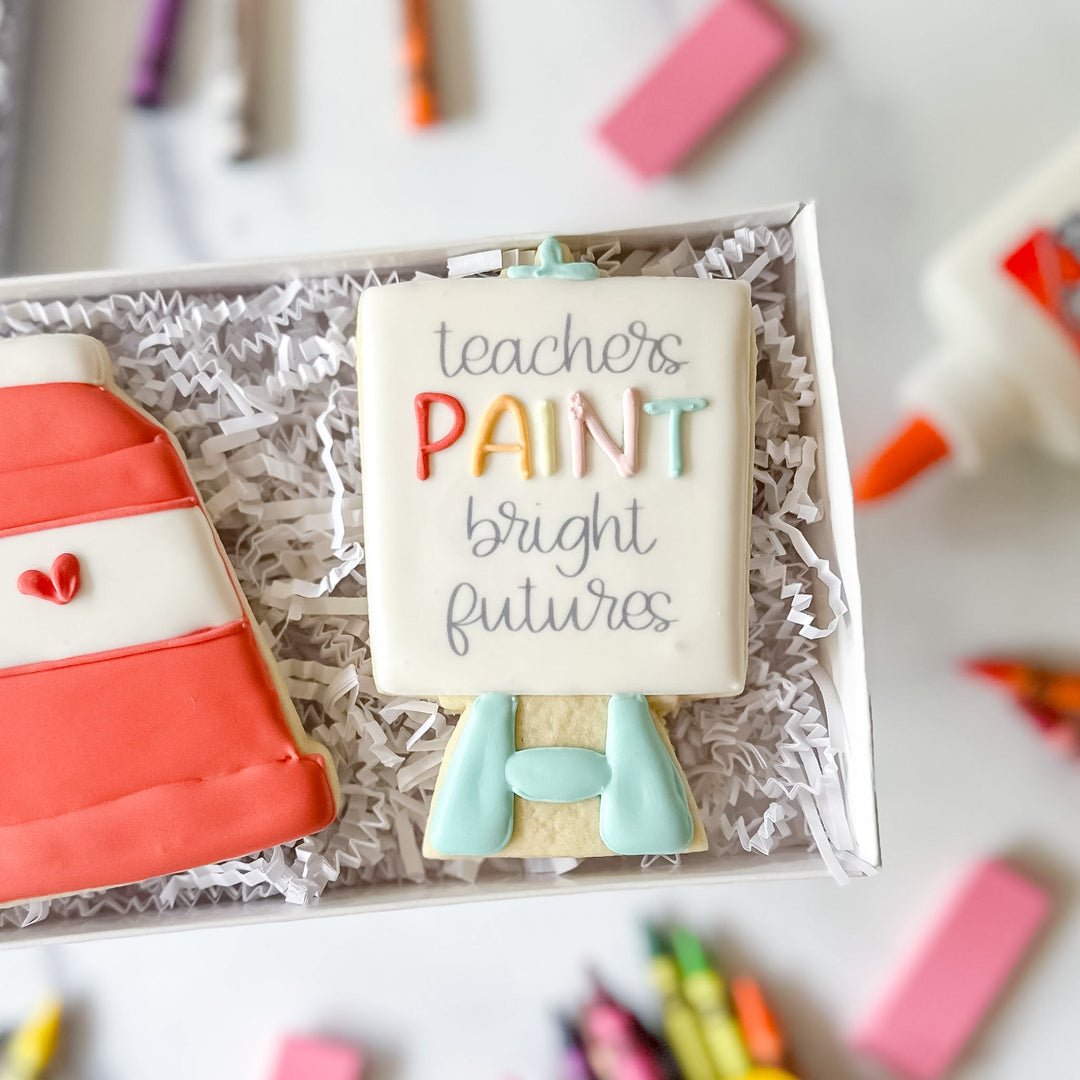 School | Painting Bright Futures - Southern Sugar Bakery