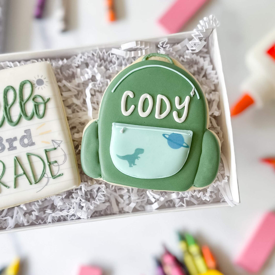 Back To School | Hello To Another Year - Southern Sugar Bakery