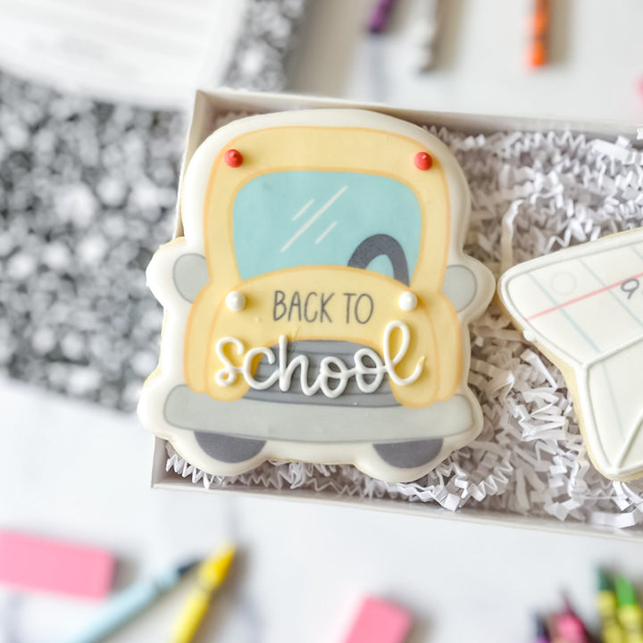 Back To School | Back To School - Southern Sugar Bakery