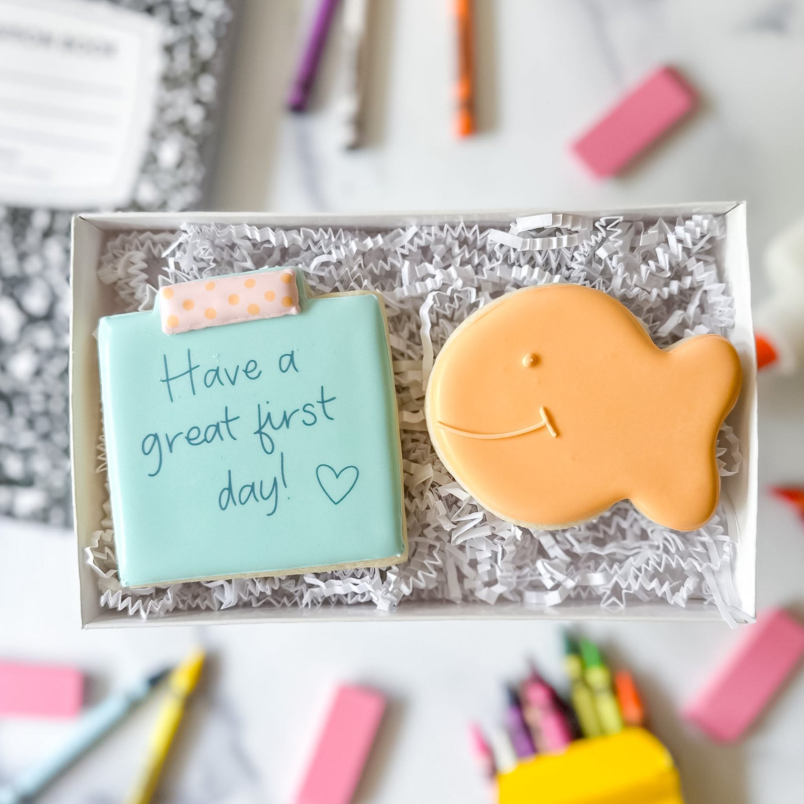 Back To School | Lunchbox Note - Southern Sugar Bakery