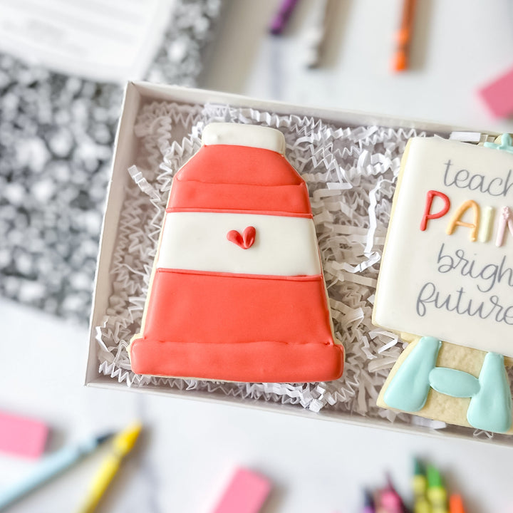 School | Painting Bright Futures - Southern Sugar Bakery
