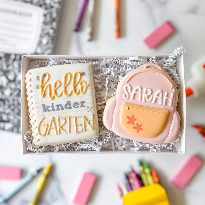 Back To School | Hello To Another Year - Southern Sugar Bakery