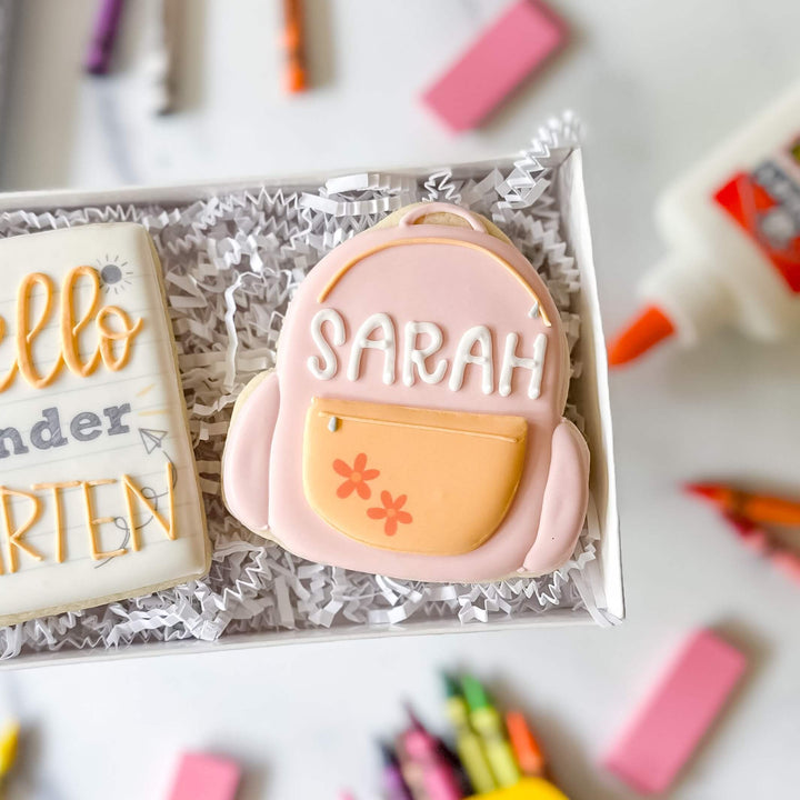 Back To School | Hello To Another Year - Southern Sugar Bakery