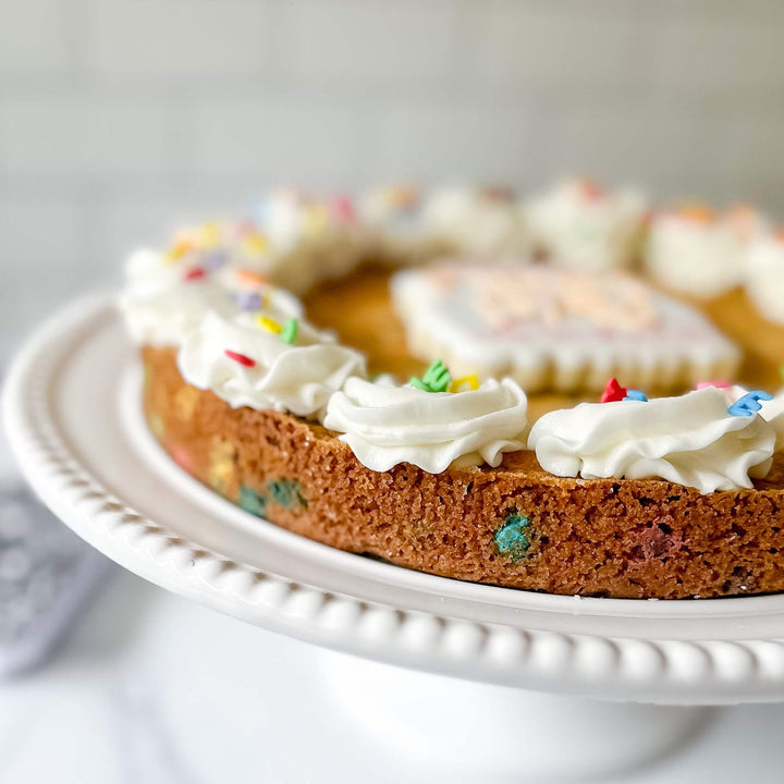 Back To School | 10" Cookie Cake (Raleigh Pick Up Only) - Southern Sugar Bakery