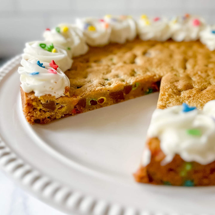 Back To School | 10" Cookie Cake (Raleigh Pick Up Only) - Southern Sugar Bakery