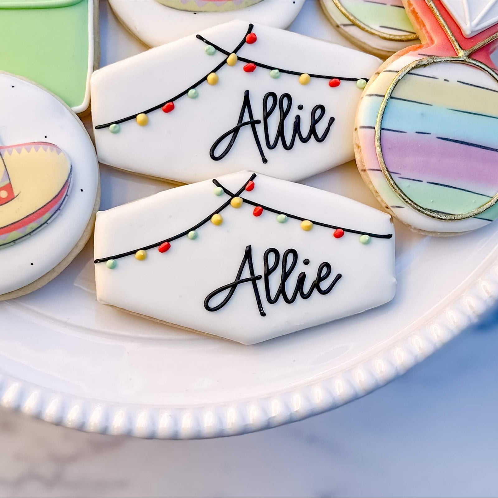 Bridal Shower | The Final Fiesta - Southern Sugar Bakery