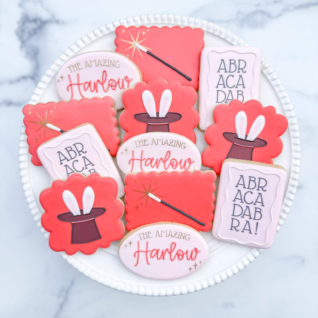 Birthday | Abracadabra - Southern Sugar Bakery