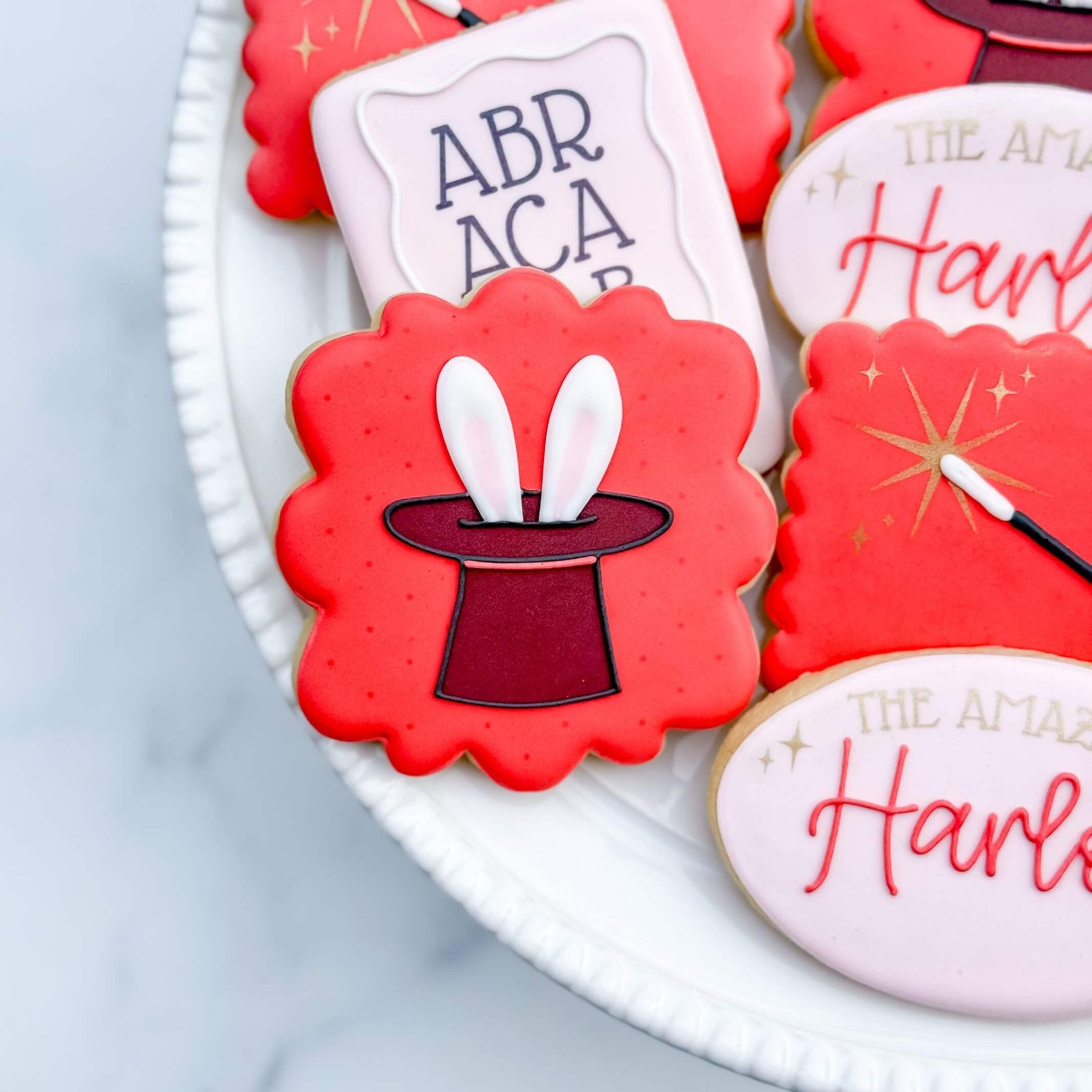 Birthday | Abracadabra - Southern Sugar Bakery