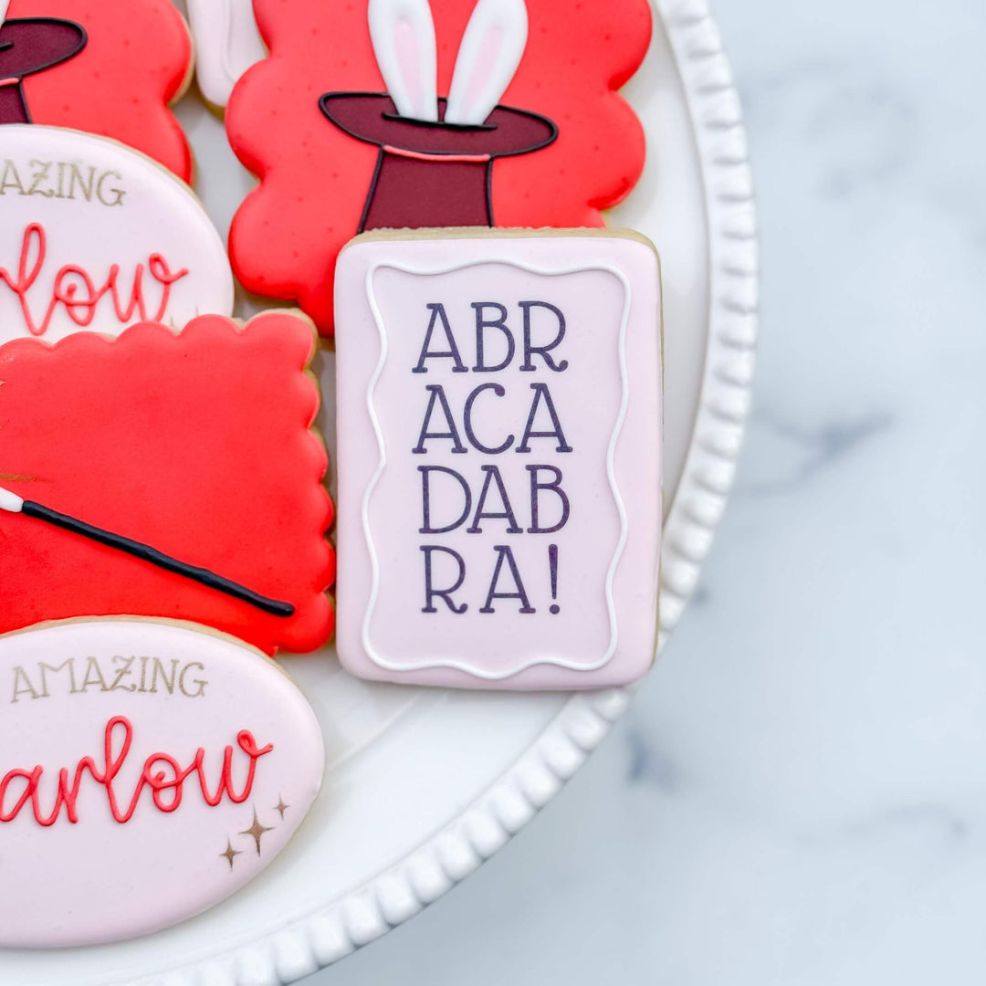 Birthday | Abracadabra - Southern Sugar Bakery