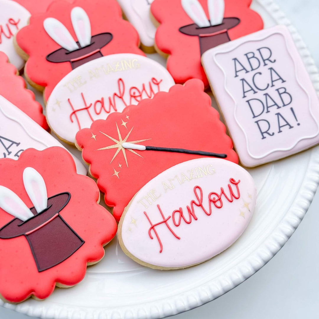 Birthday | Abracadabra - Southern Sugar Bakery