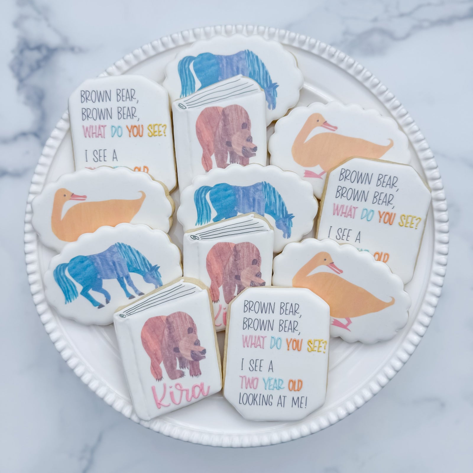 Birthday | Brown Bear - Southern Sugar Bakery