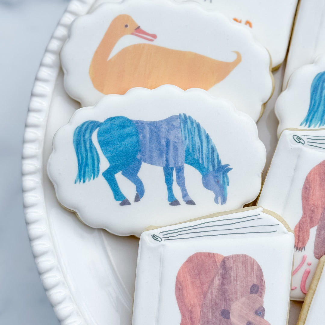 Birthday | Brown Bear - Southern Sugar Bakery