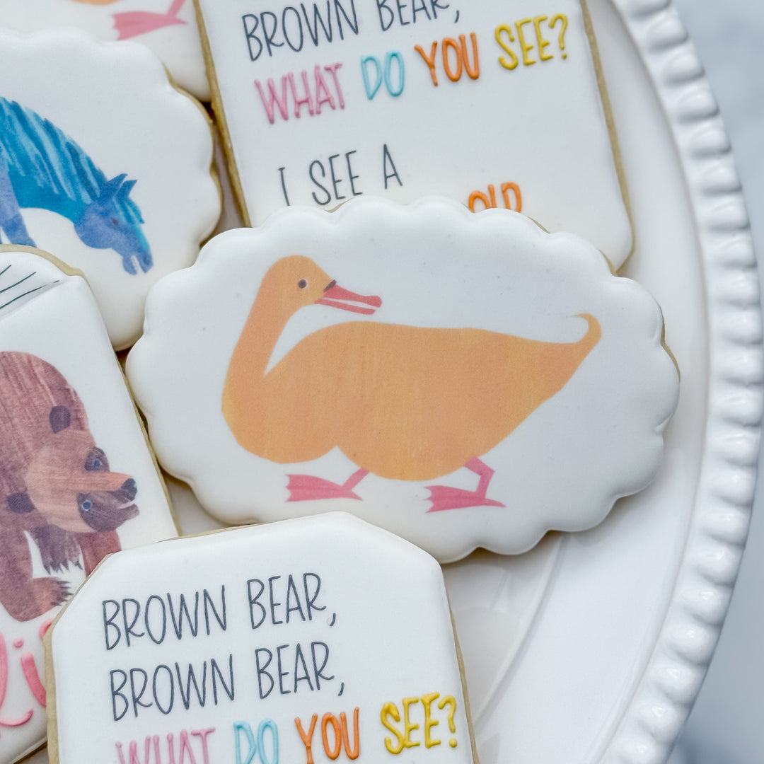 Birthday | Brown Bear - Southern Sugar Bakery