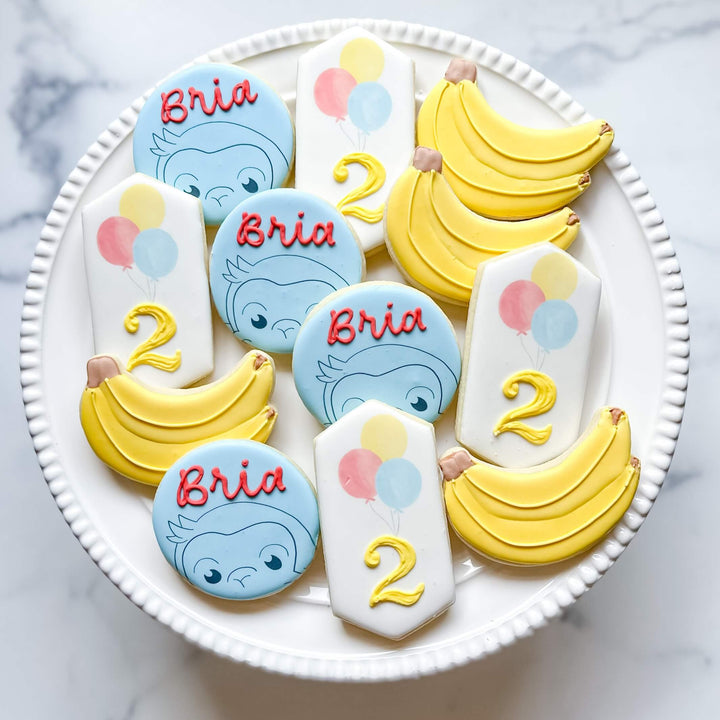 Birthday | Curious Monkey