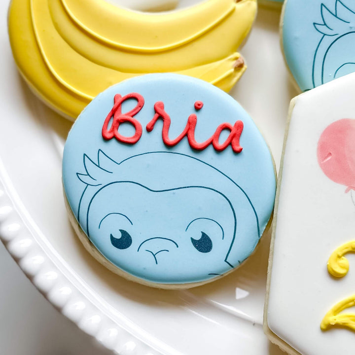Birthday | Curious Monkey