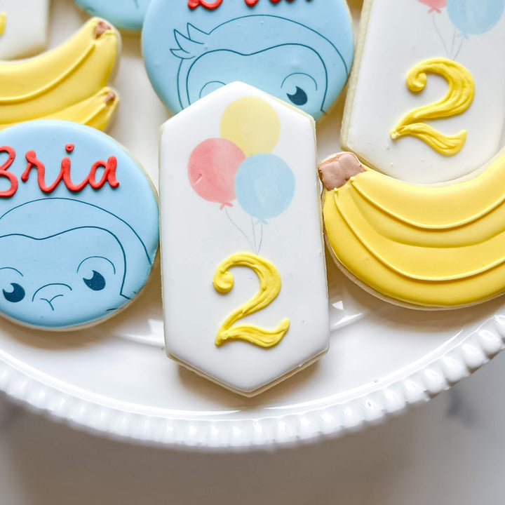 Birthday | Curious Monkey