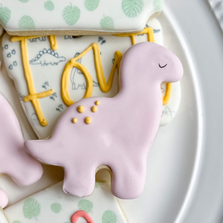 Birthday Cookies | Dino Kids