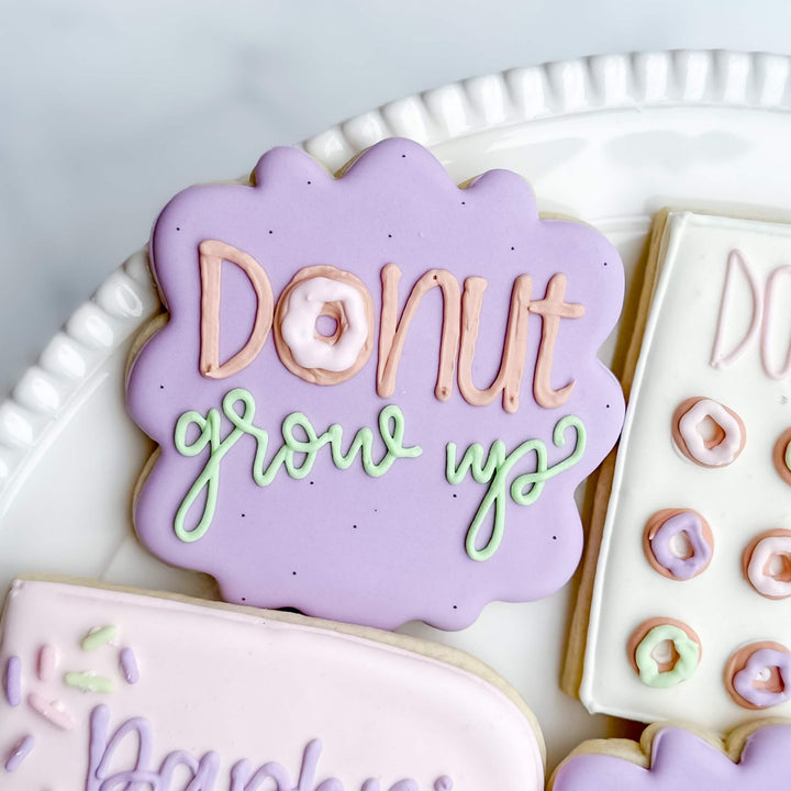 Birthday | Let's Go Donuts - Southern Sugar Bakery