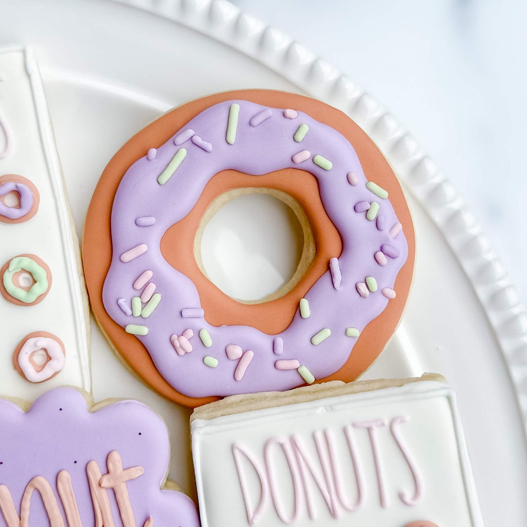 Birthday | Let's Go Donuts - Southern Sugar Bakery