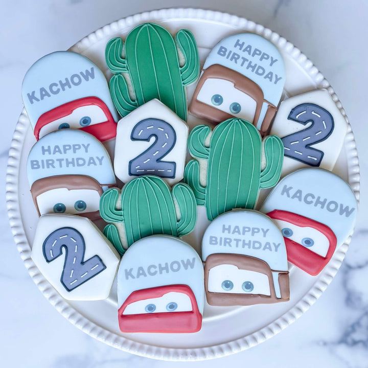 Birthday | Kachow!