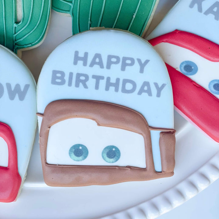 Birthday | Kachow!