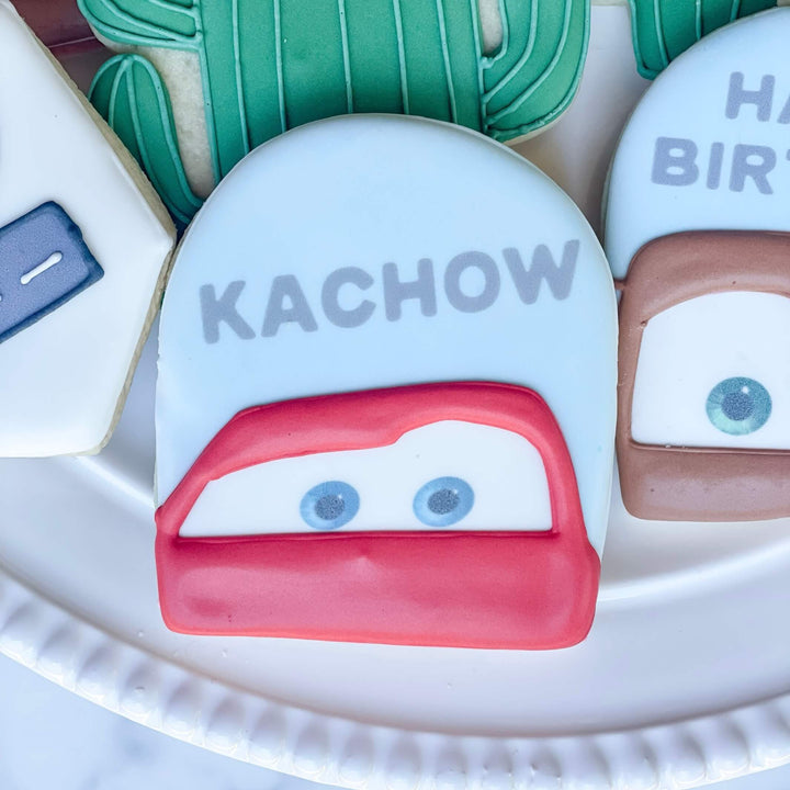 Birthday | Kachow!