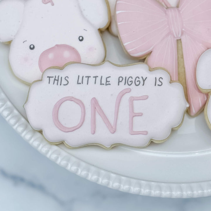 Birthday | This Little Piggy