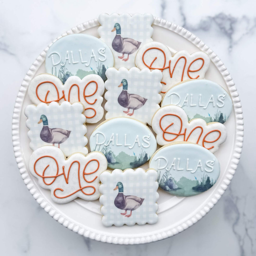 Birthday | Lucky Duck