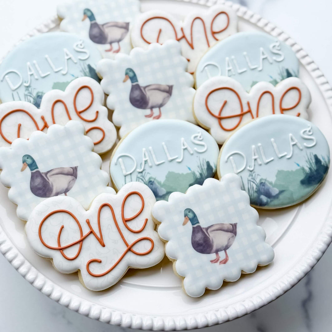 Birthday | Lucky Duck