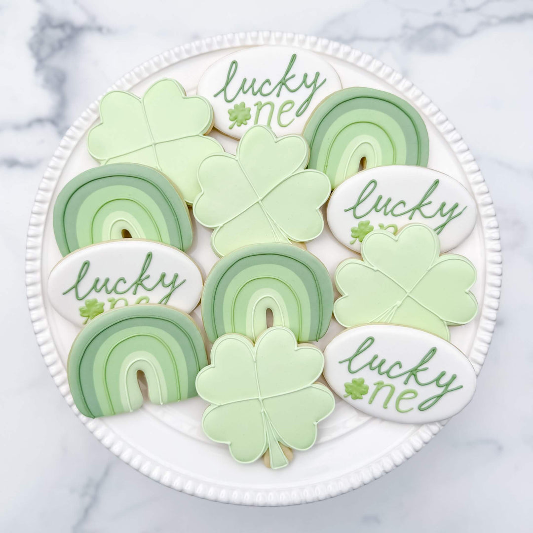 Birthday | Lucky One - Southern Sugar Bakery