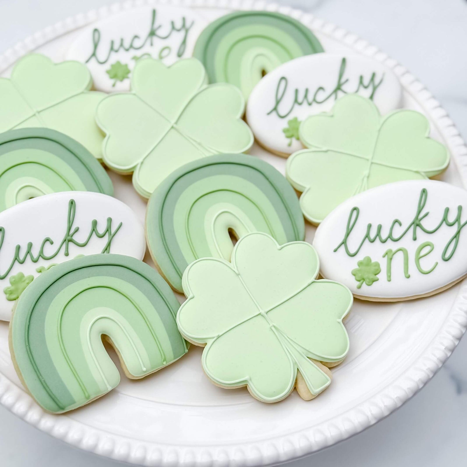 Birthday | Lucky One - Southern Sugar Bakery
