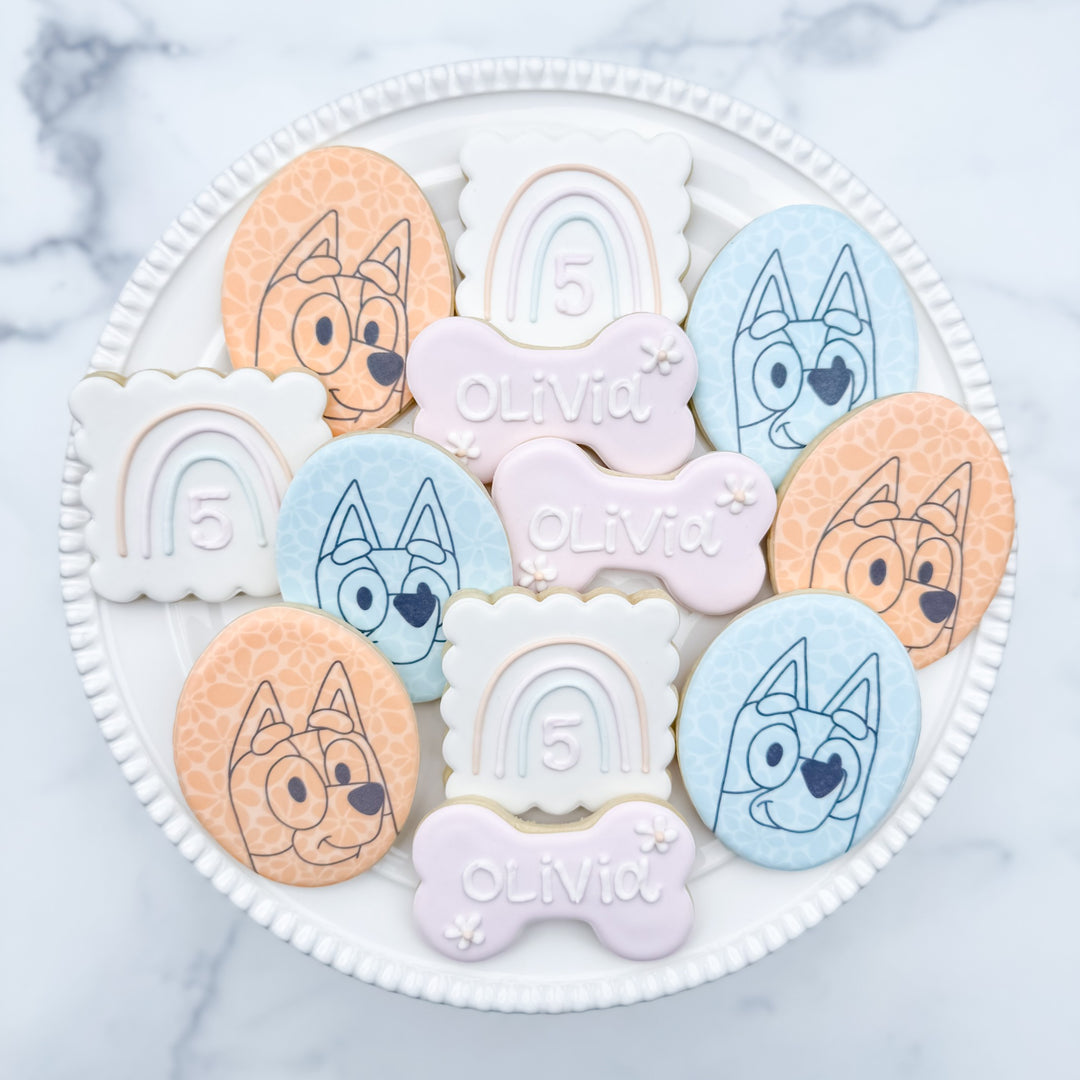 Birthday | Little Pups - Southern Sugar Bakery
