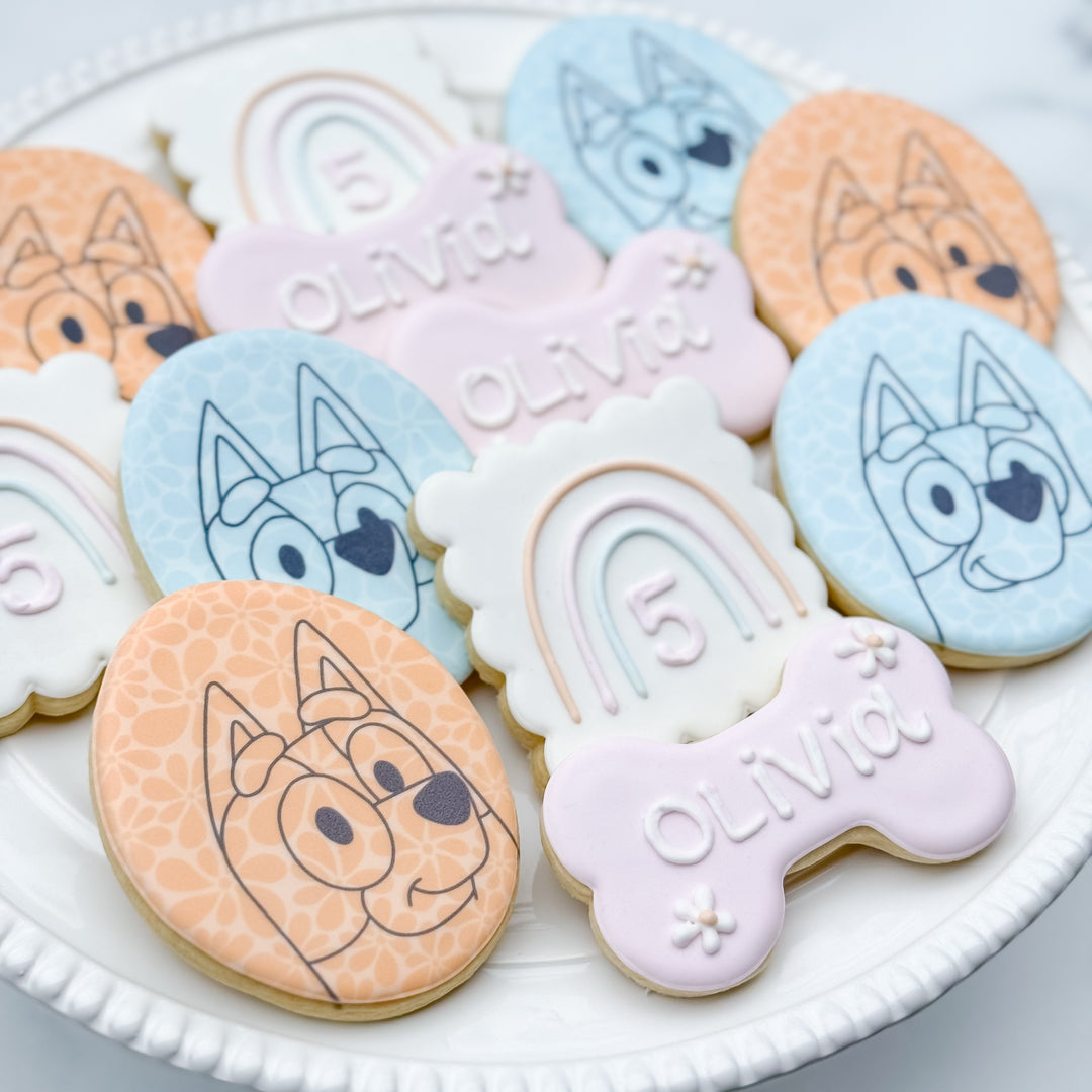 Birthday | Little Pups - Southern Sugar Bakery