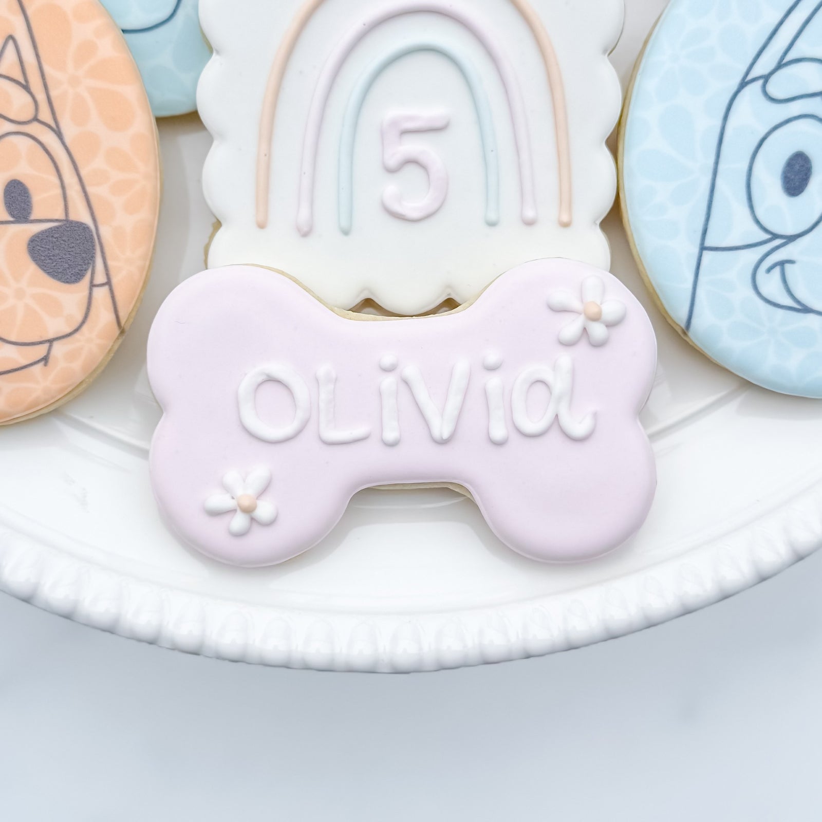 Birthday | Little Pups - Southern Sugar Bakery