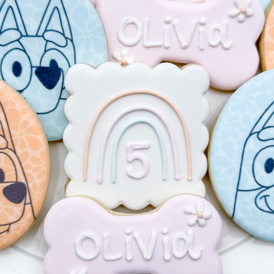 Birthday | Little Pups - Southern Sugar Bakery