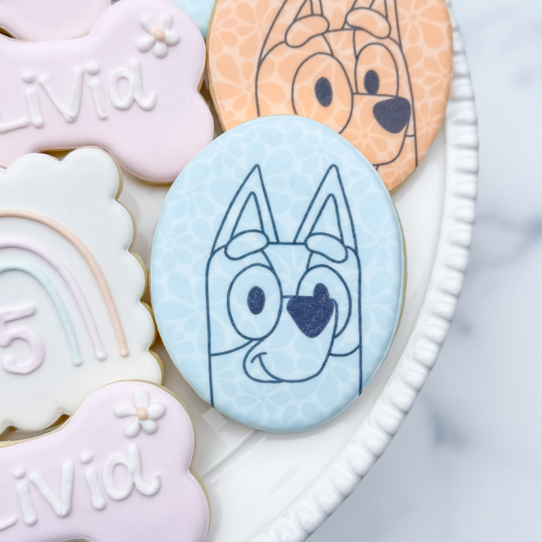 Birthday | Little Pups - Southern Sugar Bakery