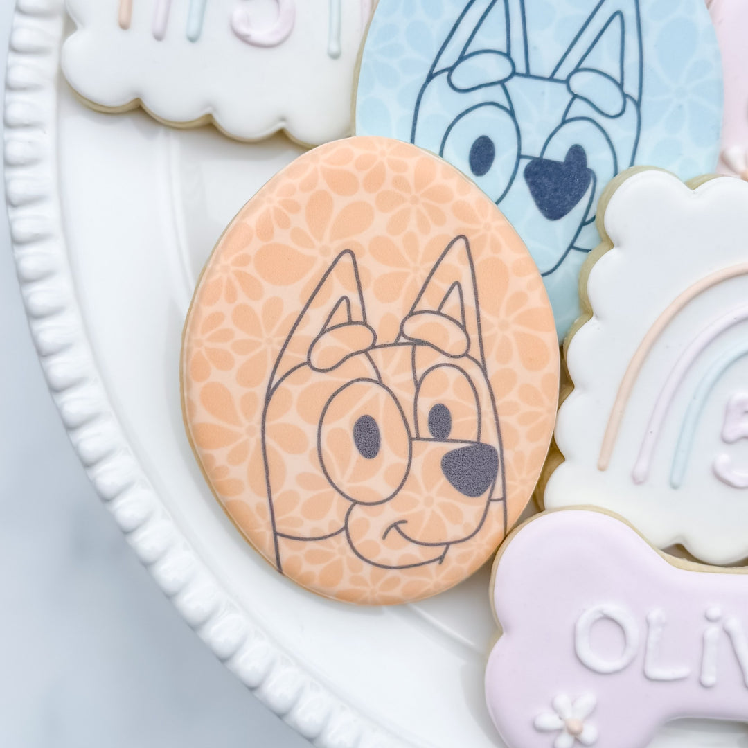Birthday | Little Pups - Southern Sugar Bakery