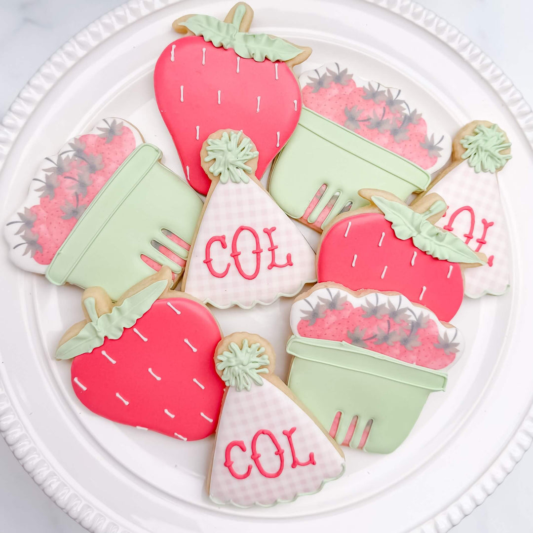 Birthday | Strawberry Bash - Southern Sugar Bakery