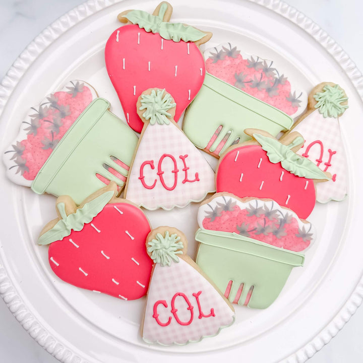 Birthday | Strawberry Bash - Southern Sugar Bakery
