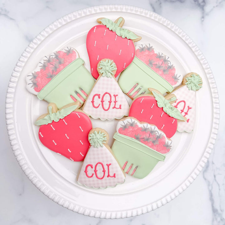 Birthday | Strawberry Bash - Southern Sugar Bakery